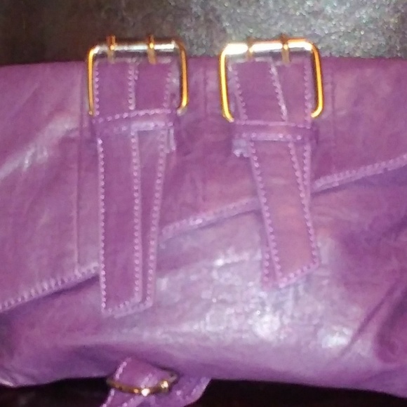 Purple RUE 21 Purse - Picture 3 of 8